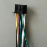 Kenwood 16-PINS Wire Harness KDC-BT282U, KDC-BT330U, KDC-BT350U, KDC-BT365U. Fixed Price $9.95.