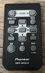 Pioneer CXE9605 Car Cd Media Player Remote Control DEH-X6910BT DEH-X3910BT Oem. Fixed Price $14.99.
