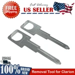 Car Radio Removal Tool Keys Release For Clarion DXZ845MC DXZ865MP DB125 DB135. Fixed Price $8.75.