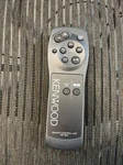 Kenwood RC-500 Audio System Remote Control Unit DPX400 KRC607 KRCX657 Etc.. Fixed Price $15.00.