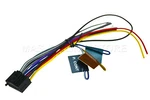 Kenwood KDC-MP345U KDCMP345U Genuine Wire Harness *pay Ships Today*. Fixed Price $12.82.