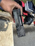 Old School Kenwood KRC-602 Cassette Player. Fixed Price $40.00.