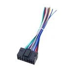 New Wire Harness 16-PIN Replacement For Sony Car Stereo Radio CDX-GT23W CDXGT23W. Fixed Price $9.25.