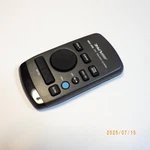 Alpine Remote Control RUE-4185 Tested For CDA-5755/MDA-7755J And Compatible Jp. Fixed Price $101.65.