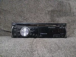 Pioneer DEH-2200UB Car Stereo Faceplate Tested. Fixed Price $19.99.