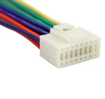 Alpine CDA-9825 Aftermarket Stereo Radio Receiver Replacement Wire Harness Cable. Fixed Price $8.95.
