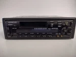 Kenwood KRC-408 Detachable Face Cassette Player And Cd Changer Controller Rare!!. Fixed Price $319.99.
