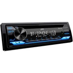 Jvc KD-TD71BT Cd Receiver Featuring Bluetooth, Front Usb, Aux, Amazon Alexa. Fixed Price $129.95.