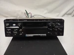 Vintage Blaupunkt Dallas CR85 Am/fm Cassette Removable Faceplate. Fixed Price $42.00.