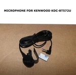 New Microphone For Kenwood KDC-BT572U KDCBT572U Free Fast Shipping. Fixed Price $8.49.