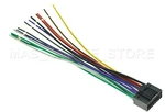 Wire Harness For Jvc KW-NT30HD KWNT30HD *pay Ships Today*. Fixed Price $9.45.