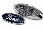 09-14 Ford F150 F250 F350 Tailgate Backup Camera Bezel Emblem Oem. Fixed Price $39.99.