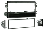 Metra 99-1007 Single-din Radio Installation Kit For 2002 2005 Kia Rio (black). Fixed Price $12.95.