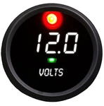 Intellitronix Voltmeter Black Bezel - White C9015W. Fixed Price $151.14.