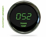 Intellitronix MS9107G Led Digital Trans Temp 2-1/16" To 350 Chrome Green. Fixed Price $84.18.