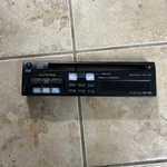 Alpine CDE-7822S Car Stereo Only Faceplate Oem. Fixed Price $70.00.