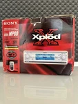 Sony CDX-MP80 Single Din Car Stereo Old School Vintage Retro. Fixed Price $338.50.