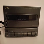 Jvc UX-RAA3 Micro Component System Replacement Cassette Deck Amplifier Unit. Fixed Price $29.99.