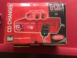 Dual 6-CD Changer Controller Never Used. Fixed Price $51.95.
