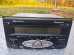 Toyota Scion Radio Pioneer Tc Xa Xb Stereo Aux Cd Am Fm T1807 2001-2011 Oem. Fixed Price $30.00.
