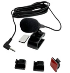 Microphone For Jvc KD-S39 KDS39 Car Radio 3.5 Mm Plug. Fixed Price $10.95.