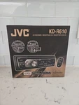 Jvc KD-R610 In Dash Stereo Brand New. Fixed Price $79.99.