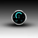 Intellitronix White Led Digital Gauge Cluster Set For 55-86 Jeep. Fixed Price $364.84.