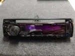KDC-MP155U Kenwood Faceplate Very Clean Tested. Fixed Price $24.99.