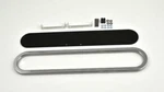 Intellitronix 6 Gauge Chrome Billet W/ Smoked Acrylic Plexi-glass Silver/black. Fixed Price $157.26.
