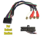 Car Stereo Radio Replacement Wire Harness For Jensen 20 Pin CDH900, CDH1000, Etc. Fixed Price $14.95.