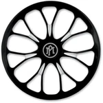 Performance Machine Super Gas Faceplates Contrast Cut Heathen 0206-2010HEA-BM. Fixed Price $123.95.