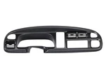 Ecotric Dash Board Cluster Bezel 1998-2002 Dodge Ram 1500 2500 3500 5GK51DX9AA. Fixed Price $29.00.