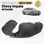 Fender Liner For 2014-2020 Chevy Impala Front Inner Panel W/buckle Passenger Rh. Fixed Price $40.99.