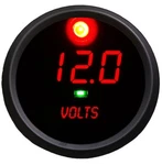 Intellitronix Voltmeter Black Bezel - Red C9015R. Fixed Price $151.14.