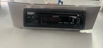Kenwood Car Stereo KDC-BT275U Came Out From 2004 Infinity With Adapter. Fixed Price $70.00.