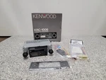 Kenwood KRC-1006 Am/fm Cassette-receiver. Fixed Price $299.99.