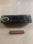 Aiwa CDC-X145 Genuine Oem Car Stereo Replacement Faceplate. Fixed Price $15.00.