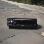 Jvc KD-R880BT Car Stereo Faceplate Only Tested Works Great. Fixed Price $14.99.