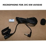 New Microphone For Jvc KW-AVX640 KWAVX640 Free Fast Shipping. Fixed Price $8.49.