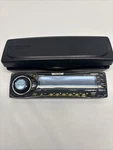 Clarion ARX6670Z Radio Fm/am Car Stereo - *detachable Face Plate W/case Only.. Fixed Price $60.00.