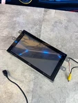 Subaru Jvc KW-M750BT Double Din Headunit / B5. Fixed Price $82.00.