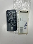 Dual XD6150 Vehicle Radio Stereo System Remote Control, Oem Nos. Fixed Price $11.97.