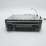 Kenwood KDC132 Radio Car Stereo Cd Player In Dash Audio Unit Deck Cage. Fixed Price $45.56.