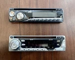 Jvc Car Stereo Faceplates Only Model KD-S15 And KD-G210. Fixed Price $29.99.