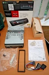 Sony Xplod Cdx GT450U Car Stereo CD/MP3 Usb/aux Boxed Worked When Removed. Fixed Price $58.74.