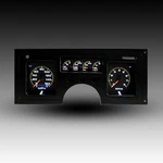 Intellitronix Led Analog Gauge Cluster Set For 1984-1989 Chevy Corvette. Fixed Price $745.50.