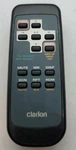 Clarion RCB-130 Car Audio Remote XD516 XDZ616 XDZ716 BD316 DB315 DB325 DRX8575Z. Fixed Price $9.91.