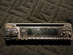 Sony CDX-C460 Detachable Stereo Only. Fixed Price $24.99.
