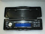 Clarion DB235 Stereo Faceplate W/case -- Nice Condition. Fixed Price $14.95.