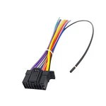 New Wire Harness 16-PIN Replacement For Sony Car Radio MEX-GS820BT MEXGS820BT. Fixed Price $9.25.